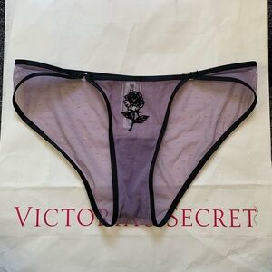NWT Victoria’s Secret PINK Panty Size Small